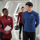 Image for article titled Star Trek: Strange New Worlds Readies Uhura to Become One of Its Brightest Stars